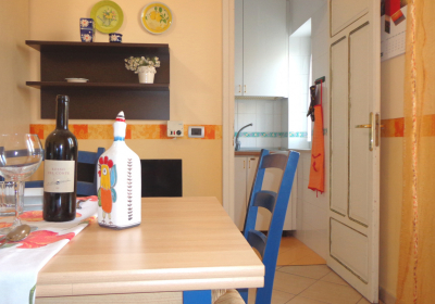 Casa Vacanze Appartamento Monolocale In Centro Tuttialmare